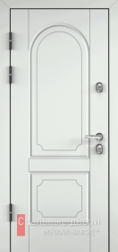 Стальная дверь Дверь с шумоизоляцией №34 с отделкой МДФ ПВХ