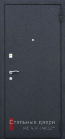 Стальная дверь Дверь в квартиру №27 с отделкой Порошковое напыление