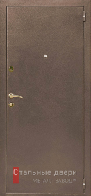Стальная дверь Дверь с шумоизоляцией №9 с отделкой Порошковое напыление