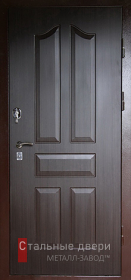Входные двери МДФ в Истре «Двери МДФ с двух сторон»